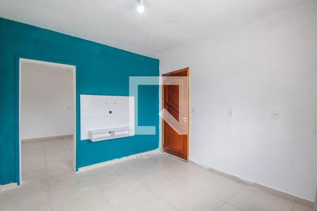 Sala e Cozinha de casa para alugar com 1 quarto, 65m² em Cipava, Osasco