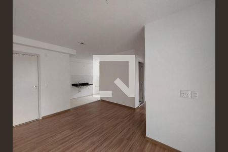 Sala de apartamento para alugar com 3 quartos, 54m² em Jurubatuba, São Paulo