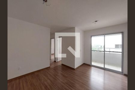 Sala de apartamento para alugar com 3 quartos, 54m² em Jurubatuba, São Paulo