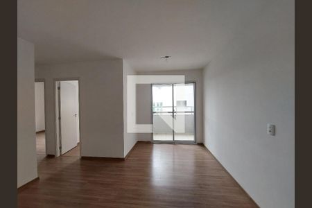 Sala de apartamento para alugar com 3 quartos, 54m² em Jurubatuba, São Paulo