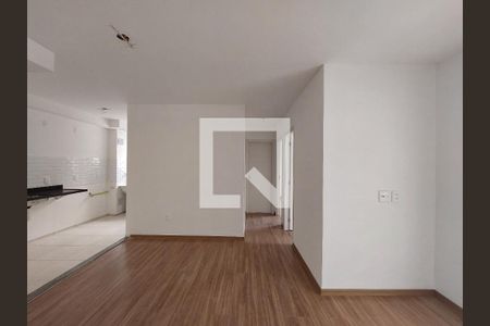 Sala de apartamento para alugar com 3 quartos, 54m² em Jurubatuba, São Paulo