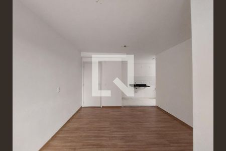 Sala de apartamento para alugar com 3 quartos, 54m² em Jurubatuba, São Paulo