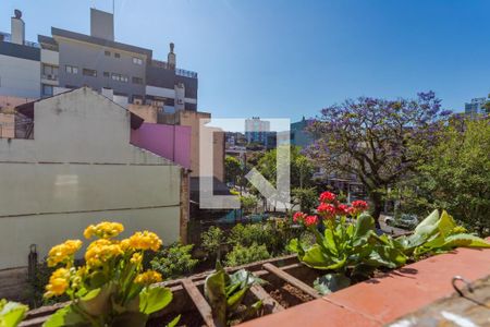 Sala de apartamento para alugar com 1 quarto, 33m² em Auxiliadora, Porto Alegre