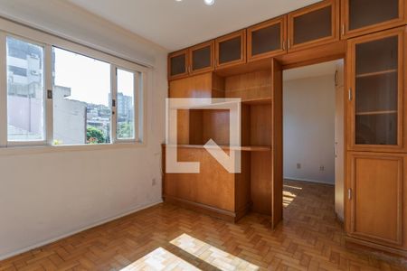 Sala de apartamento para alugar com 1 quarto, 33m² em Auxiliadora, Porto Alegre