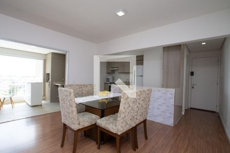 Sala de apartamento para alugar com 2 quartos, 116m² em Centro, Guarulhos