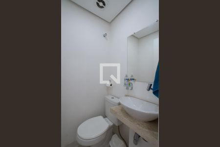 Lavabo de apartamento para alugar com 2 quartos, 116m² em Centro, Guarulhos