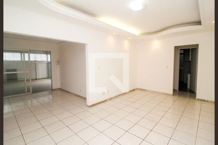 Sala de apartamento à venda com 3 quartos, 135m² em Ana Lúcia, Belo Horizonte