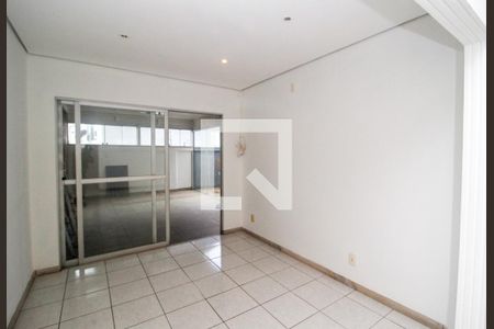 Sala de apartamento à venda com 3 quartos, 135m² em Ana Lúcia, Belo Horizonte