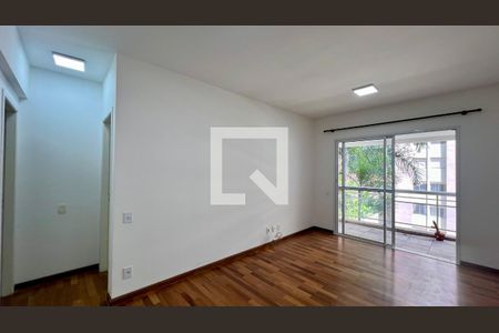 Sala de apartamento para alugar com 2 quartos, 79m² em Jardim Paulista, São Paulo