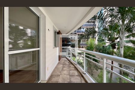 Varanda de apartamento para alugar com 2 quartos, 79m² em Jardim Paulista, São Paulo