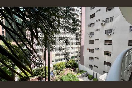 Varanda de apartamento para alugar com 2 quartos, 79m² em Jardim Paulista, São Paulo