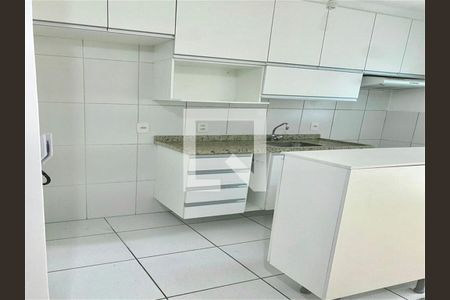 Apartamento à venda com 2 quartos, 50m² em Vila Metalúrgica, Santo André