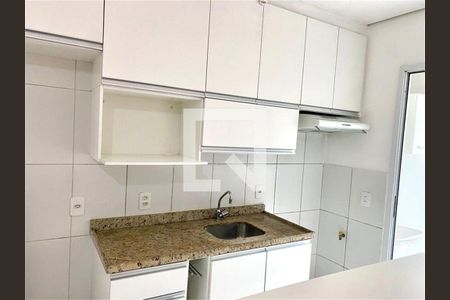 Apartamento à venda com 2 quartos, 50m² em Vila Metalúrgica, Santo André