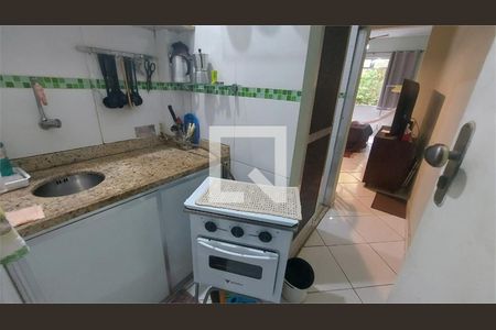 Apartamento à venda com 1 quarto, 24m² em Copacabana, Rio de Janeiro