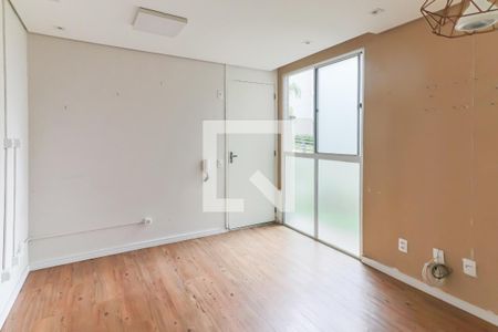 Sala de apartamento para alugar com 2 quartos, 47m² em Parque Ipe, São Paulo