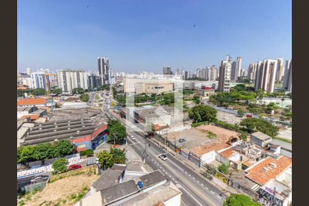 Varanda - Vista de apartamento para alugar com 2 quartos, 57m² em Vila Formosa, São Paulo