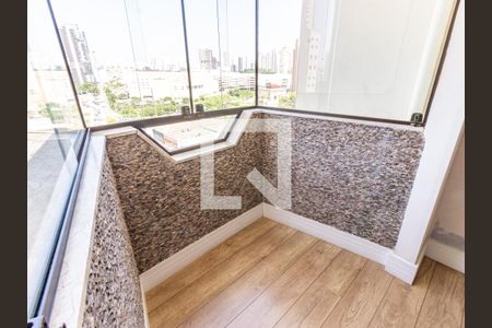 Varanda de apartamento para alugar com 2 quartos, 57m² em Vila Formosa, São Paulo