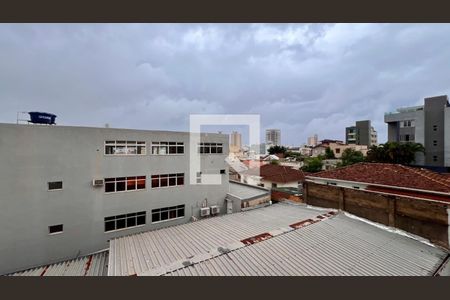 Vista  de apartamento à venda com 1 quarto, 40m² em Floresta, Belo Horizonte