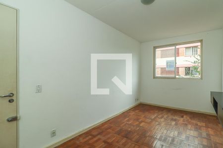 Sala de apartamento à venda com 1 quarto, 46m² em Parque Santa Fé, Porto Alegre