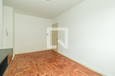 Sala de apartamento à venda com 1 quarto, 46m² em Parque Santa Fé, Porto Alegre