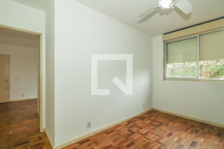 Quarto Suíte de apartamento à venda com 1 quarto, 46m² em Parque Santa Fé, Porto Alegre