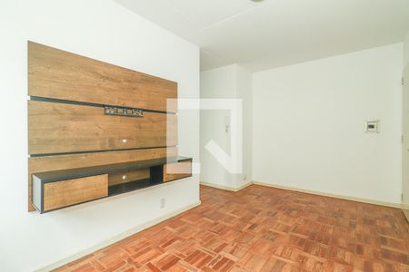 Sala de apartamento à venda com 1 quarto, 46m² em Parque Santa Fé, Porto Alegre