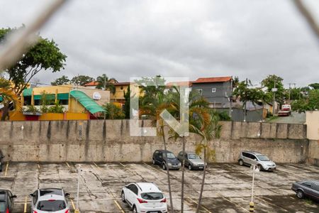 Vista da sala de apartamento à venda com 3 quartos, 64m² em Alípio de Melo, Belo Horizonte