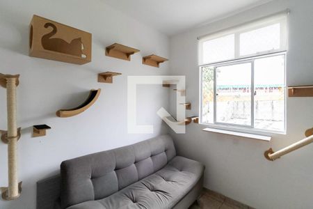 Quarto 1 de apartamento à venda com 3 quartos, 64m² em Alípio de Melo, Belo Horizonte