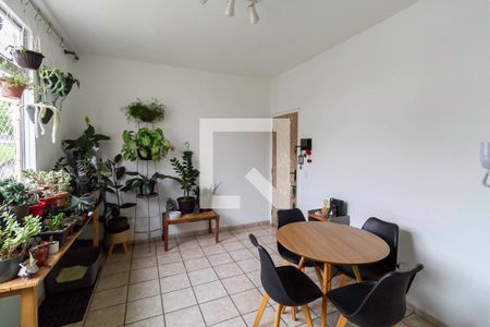 Sala de apartamento à venda com 3 quartos, 64m² em Alípio de Melo, Belo Horizonte