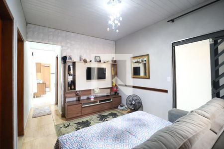 Sala de casa para alugar com 5 quartos, 176m² em Jardim Modelo, São Paulo