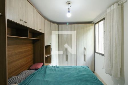 Quarto 1 de apartamento para alugar com 2 quartos, 56m² em São José, São Caetano do Sul