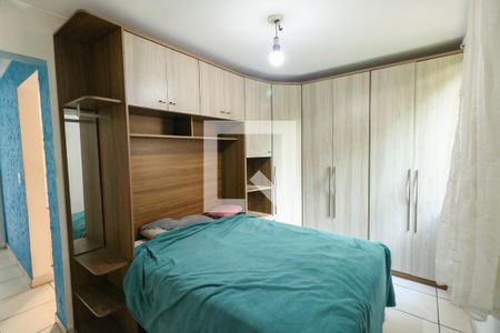 Quarto 1 de apartamento para alugar com 2 quartos, 56m² em São José, São Caetano do Sul