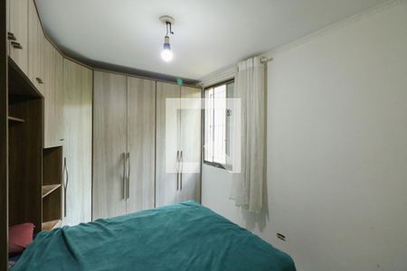 Quarto 1 de apartamento para alugar com 2 quartos, 56m² em São José, São Caetano do Sul