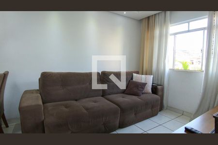 Sala de apartamento à venda com 2 quartos, 62m² em Jardim Angela (zona Leste), São Paulo