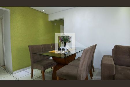 Sala de apartamento à venda com 2 quartos, 62m² em Jardim Angela (zona Leste), São Paulo