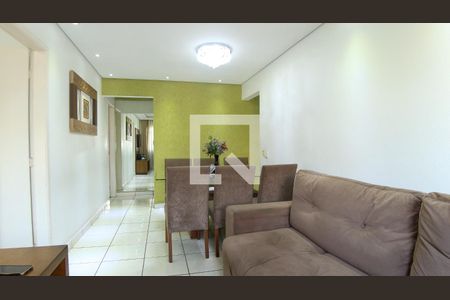 Sala de apartamento à venda com 2 quartos, 62m² em Jardim Angela (zona Leste), São Paulo