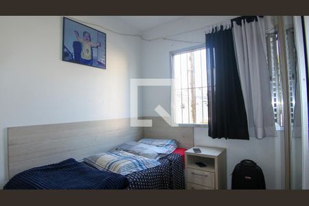 Quarto de apartamento à venda com 2 quartos, 62m² em Jardim Angela (zona Leste), São Paulo