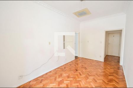 Sala de apartamento à venda com 2 quartos, 70m² em Maracanã, Rio de Janeiro