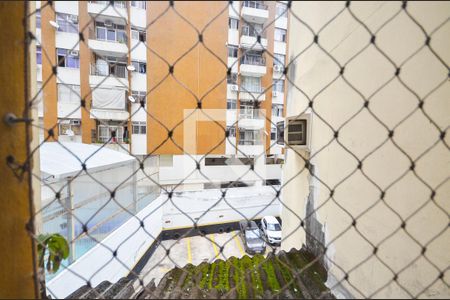 Vista da Sala de apartamento à venda com 2 quartos, 70m² em Maracanã, Rio de Janeiro