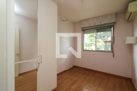 Quarto 2 de apartamento para alugar com 3 quartos, 70m² em Cristal, Porto Alegre