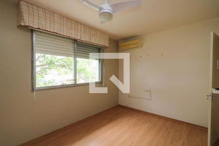 Quarto 1 de apartamento para alugar com 3 quartos, 70m² em Cristal, Porto Alegre