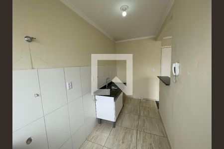 Cozinha/Área de serviço de apartamento para alugar com 2 quartos, 47m² em Vila Urupes, Suzano