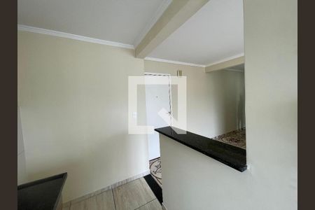 Sala de apartamento para alugar com 2 quartos, 47m² em Vila Urupes, Suzano