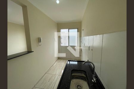 Cozinha/Área de serviço de apartamento para alugar com 2 quartos, 47m² em Vila Urupes, Suzano