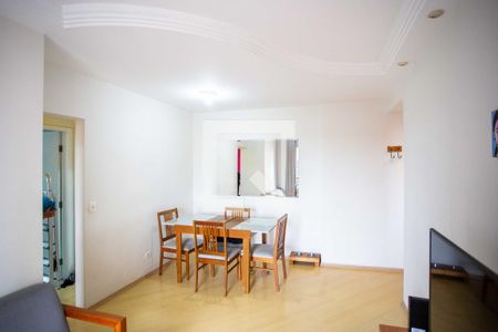 Sala de apartamento à venda com 2 quartos, 64m² em Centro, Diadema