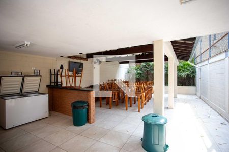 Apartamento para alugar com 64m², 2 quartos e 1 vaga Apartamento para alugar com 64m², 2 quartos e 1 vagaChurrasqueira