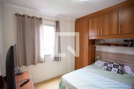 Quarto 1 de apartamento à venda com 2 quartos, 64m² em Centro, Diadema