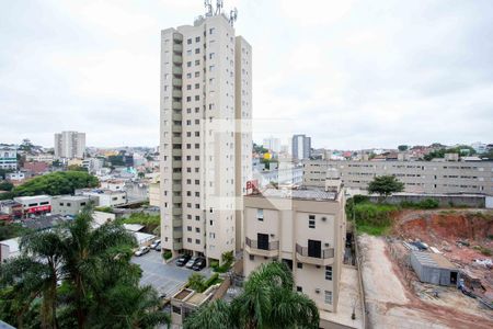 Varanda da Sala de apartamento à venda com 2 quartos, 64m² em Centro, Diadema