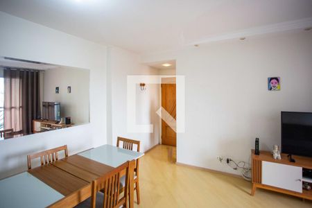 Sala de apartamento à venda com 2 quartos, 64m² em Centro, Diadema