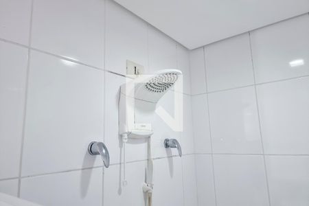 Casa de condomínio para alugar com 349m², 4 quartos e 6 vagas Casa de condomínio para alugar com 349m², 4 quartos e 6 vagasBanheiro da Suíte 3